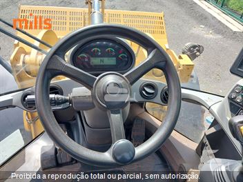 Pá Carregadeira Caterpillar 938K Sugarcane Handler