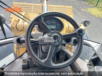 Pá Carregadeira Caterpillar 938K Sugarcane Handler