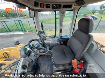 Pá Carregadeira Caterpillar 938K Sugarcane Handler