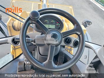 Pá Carregadeira Caterpillar 938K Sugarcane Handler