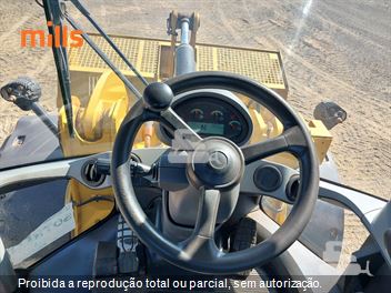Pá Carregadeira Caterpillar 938K Sugarcane Handler