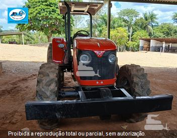 Trator Agrícola Massey Ferguson 4283
