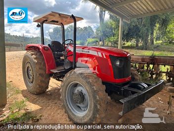 Trator Agrícola Massey Ferguson 4283