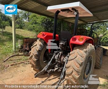 Trator Agrícola Massey Ferguson 4283