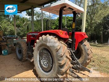 Trator Agrícola Massey Ferguson 4283