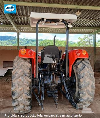 Trator Agrícola Massey Ferguson 4283