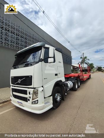Caminhão Volvo FH-460 6x4 2p (Diesel) (E5)