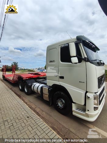 Caminhão Volvo FH-460 6x4 2p (Diesel) (E5)