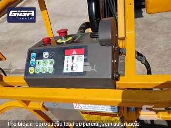 Plataforma Aérea (Elevatória) Haulotte HA 12 IP