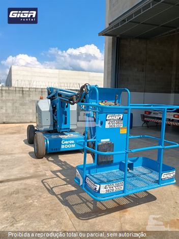 Plataforma Aérea (Elevatória) Genie Z-34/22 DC