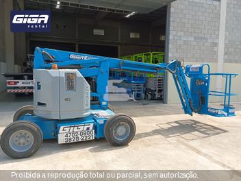 Plataforma Aérea (Elevatória) Genie Z-34/22 DC