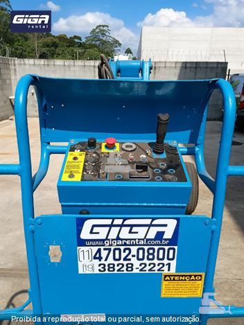 Plataforma Aérea (Elevatória) Genie Z-34/22 DC