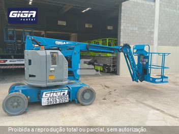 Plataforma Aérea (Elevatória) Genie Z-34/22N