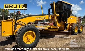 Motoniveladora Volvo G930