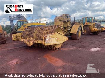 Rolo Compactador Hyster 621 B