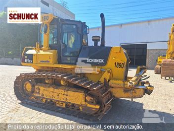 Trator de Esteira Komatsu D61-EX