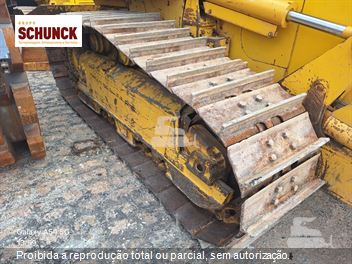 Trator de Esteira Komatsu D61-EX