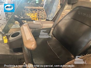 Mini-Carregadeira Volvo MC95C
