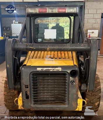 Mini-Carregadeira New Holland L170