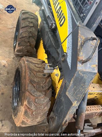 Mini-Carregadeira New Holland L170
