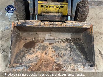 Mini-Carregadeira New Holland L170