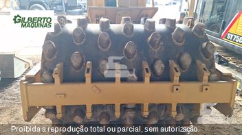 Rolo Compactador Caterpillar CS-431C