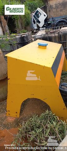 Rolo Compactador Muller VAP55