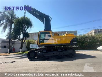 Escavadeira Volvo EC700BLC