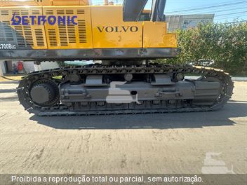 Escavadeira Volvo EC700BLC