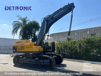 Escavadeira Volvo EC700BLC
