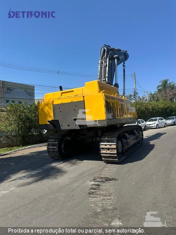Escavadeira Volvo EC700BLC