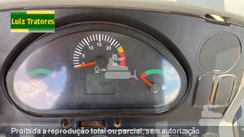 Retro Escavadeira Caterpillar 416