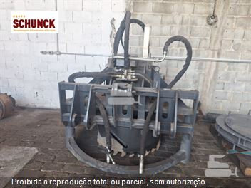 Cortador de Bueiro Sinchuan MB1460 