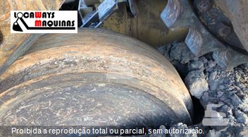 Trator de Esteira Caterpillar D6T XL