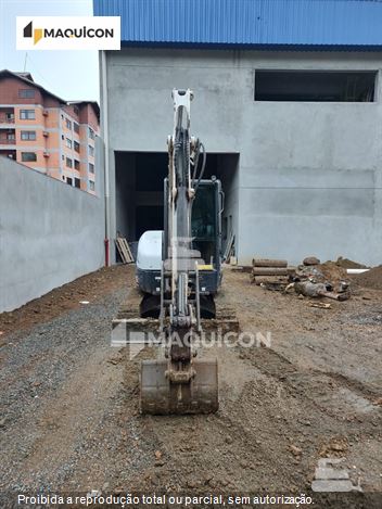 Mini-Escavadeira Bobcat E35z