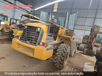 Pá Carregadeira Komatsu WA200
