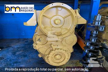 TRANSMISSÃO CATERPILLAR - 120H REVISADA