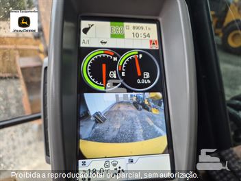 Escavadeira John Deere 160GLC