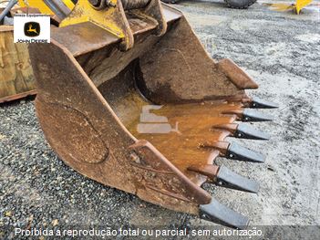 Escavadeira John Deere 160GLC