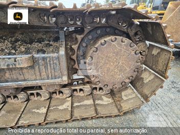 Escavadeira John Deere 160GLC