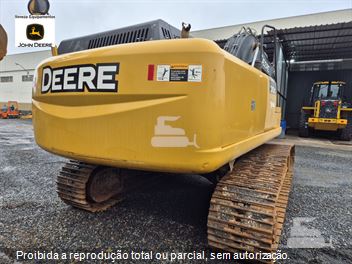 Escavadeira John Deere 160GLC