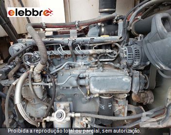 Usina de Asfalto wirtgen KMA 220
