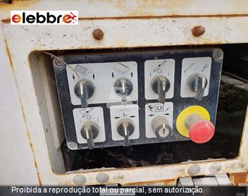 Usina de Asfalto wirtgen KMA 220