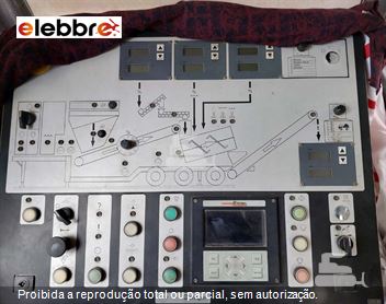 Usina de Asfalto wirtgen KMA 220