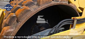 Rolo Compactador Bomag BW212