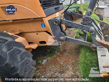 Motoniveladora Case 865B