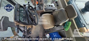 Motoniveladora Case 865B