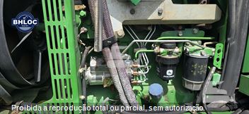 Trator Agrícola John Deere 6110