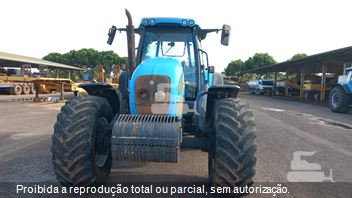 Trator Agrícola Landini Landpower 180