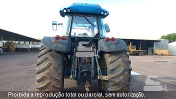 Trator Agrícola Landini Landpower 180